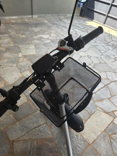 Bicicleta eletrica