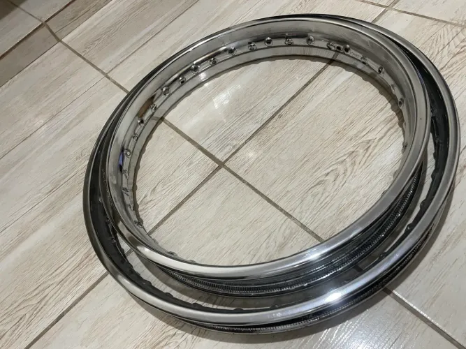 Roda Aro 18 e Aro 21