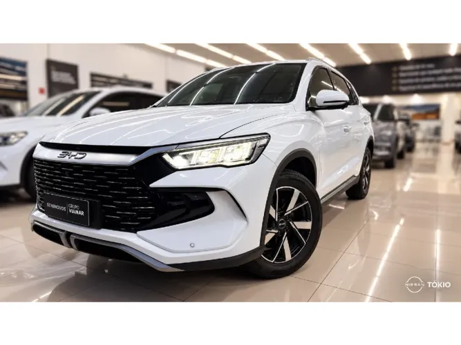 BYD Song Pro GL 1.5 16V Aut. (hibrido) 2025