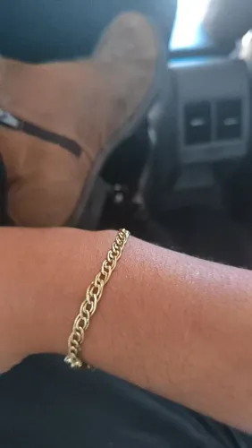 Pulseira de ouro 18k