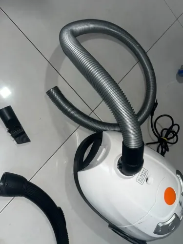 Aspirador de Pó Black&Decker A2B Branco