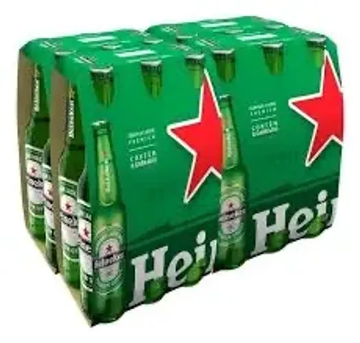 Heineken Pack 24 unid 