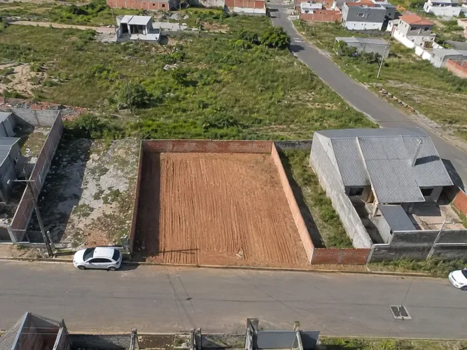 Terreno Residencial / Vale do Sol