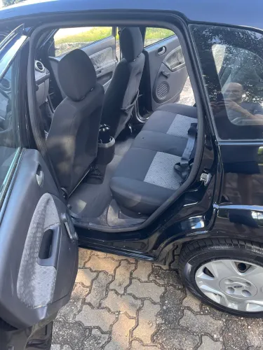 Ford Fiesta 1.6 8V Flex/class 1.6 8V Flex 5P 2012
