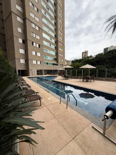 Apartamento 3 Qtos no Condomínio GrenPort - Bairro Buritis