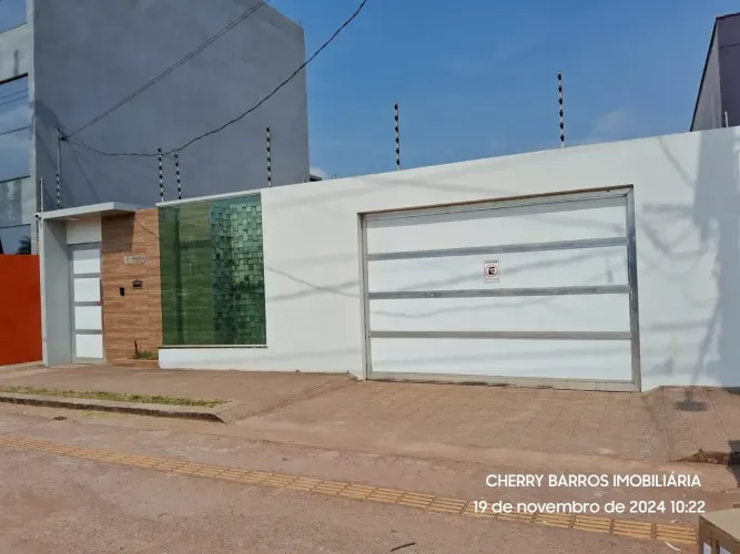 VENDA DE CASA NA ANÍSIO CHAVES