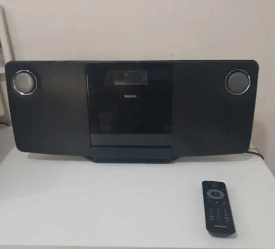 Mini System Philips (Retro) Usado.