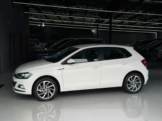 Volkswagen Polo Highline 200 TSI 1.0 Flex 12V Aut. 2020