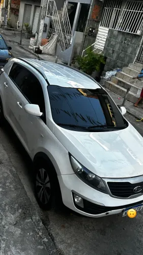 Kia Motors Sportage LX 2.0 16v/ 2.0 16V Flex Aut. 2012