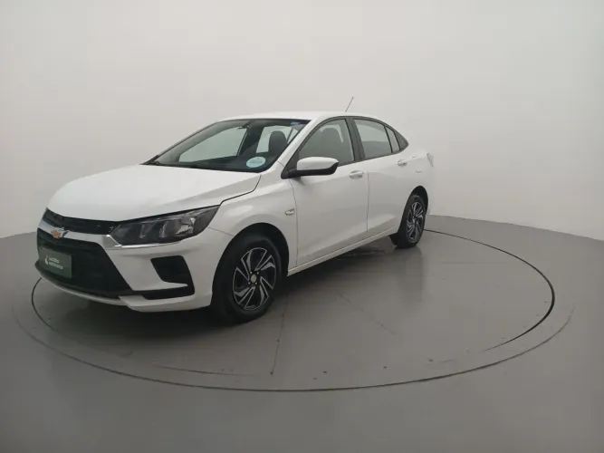 Chevrolet Onix Plus 1.0 12V TB Flex Aut. 4P 2026