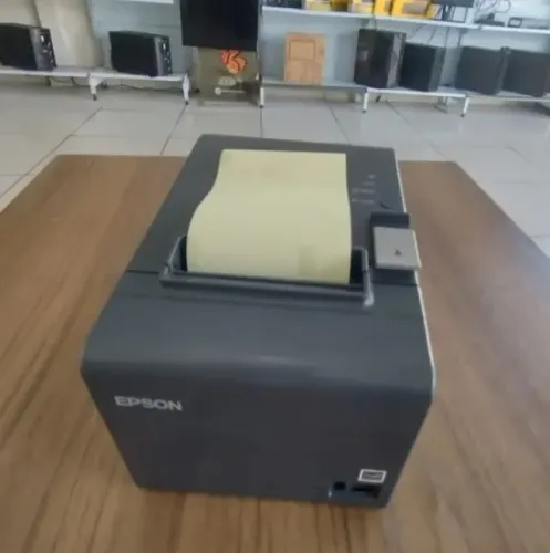 Impressora Térmica Epson para Cupom Fiscal PDV com Garantia