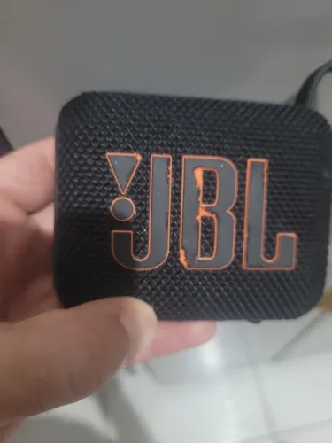 Jbl gol 4 original já usado 