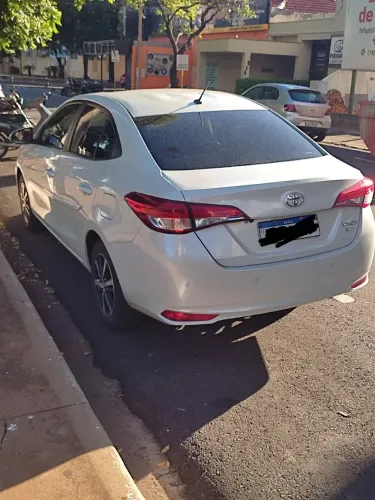 Toyota Yaris XLS Connect Sed. 1.5 Flex 16V Aut. 2020