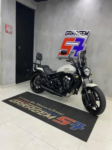 Kawasaki Vulcan S 650 2017