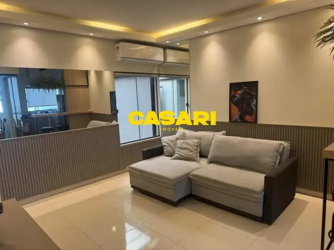 Apartamento com 2 dormitórios, 85 m² - venda por - Portal Ville Azaleia - Boituva/SP