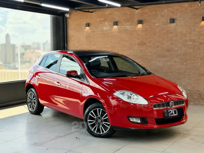 Fiat Bravo Essence 1.8 Flex 16V 5P 2014