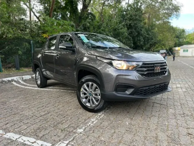 Fiat Strada Freedom 1.3 Flex 8V CD 2027
