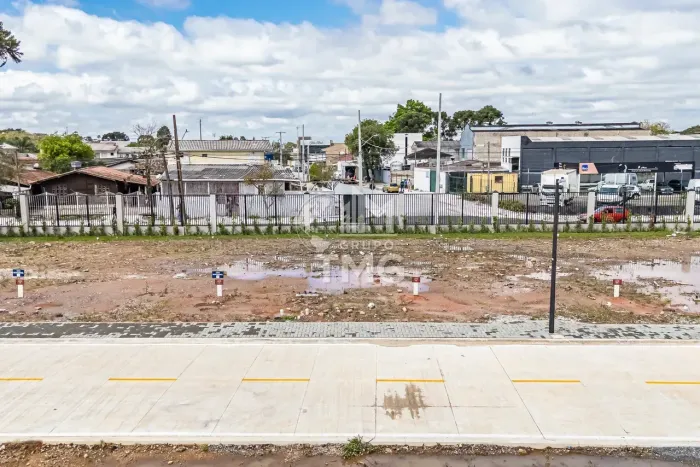 Lote à venda em condomínio fechado no Hauer | Condomínio Fýsi Residencial Curitiba
