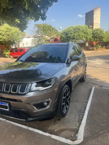 Jeep Compass Limited 2.0 4X2 Flex 16V Aut. 2018