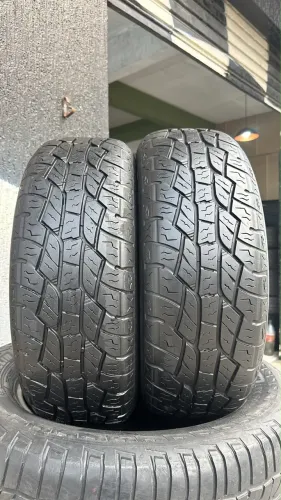 2 Pneus 205/60r15 Xbri Forza AT