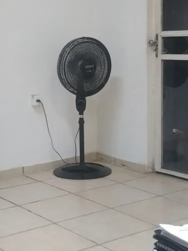 Ventilador turbo