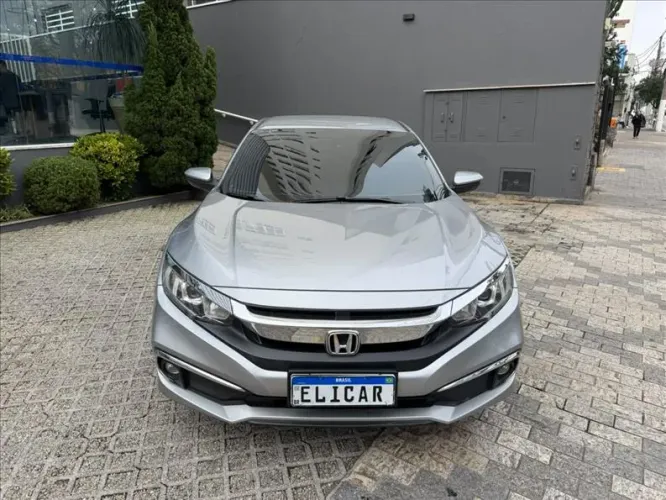 Honda Civic Sedan EX 2.0 Flex 16V Aut.4p 2021