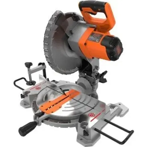 Serra de meia esquadria 10pol - 1800w ( Black & Decker )