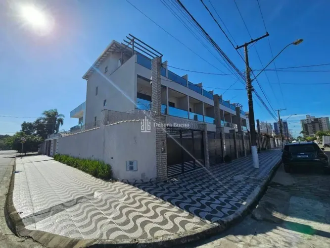 TRIPLEX MARAVILHOSA SENDO 3DORM 1SUITE , CHURRASQUEIRA VAGAS PARA 2 VEICULOS.