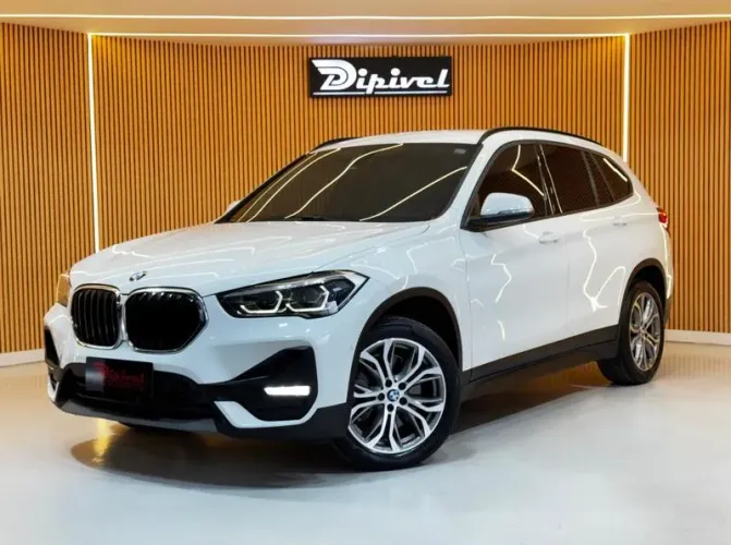 BMW X1 Sdrive 20I 2.0/2.0 TB Acti.flex Aut. 2021