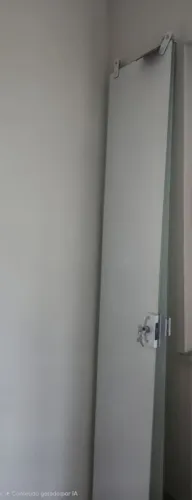 Porta de vidro versátik