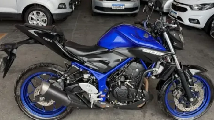 Vendo MT 03 