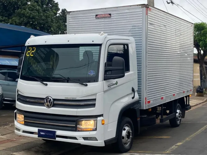 Volkswagen Delivery 2022