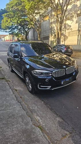 BMW X5 Xdrive 50I 4.4 Bi-turbo 2015