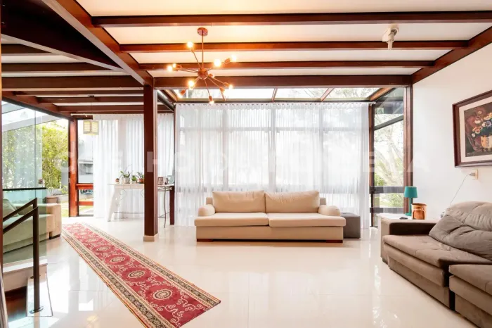 Casa em Condominio - Morada dos Lagos/Barueri