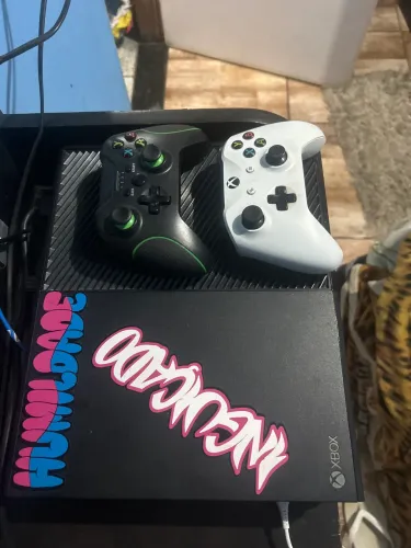 Xbox one x