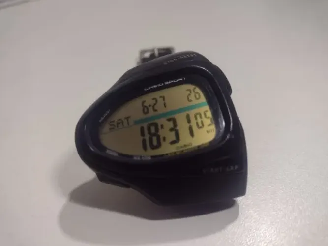 relógio casio phys 2979 original vintage esportivo digital