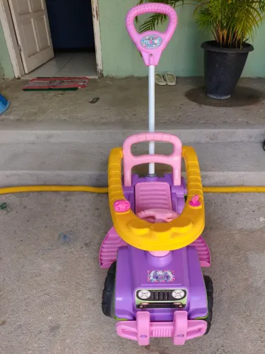 Carrinho de passeio