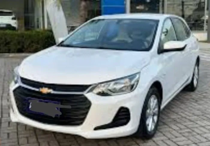 Chevrolet Onix Plus LT 1.0 12V Flex Mec. 4P 2023