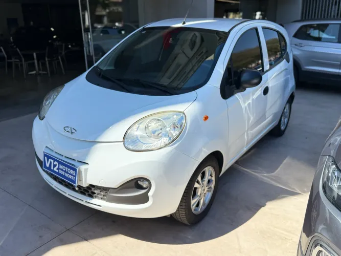 Chery QQ 1.0 ACT FL 12v/1.0 12V Flex 5P 2018