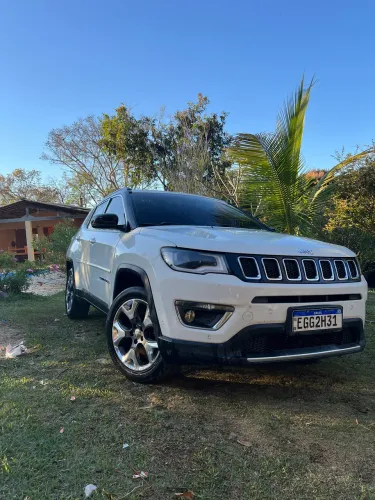 Jeep Compass Longitude 2.0 4X2 Flex 16V Aut. 2019