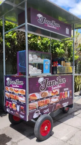Carro de Lanche