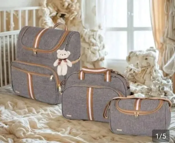 Bolsa maternidade