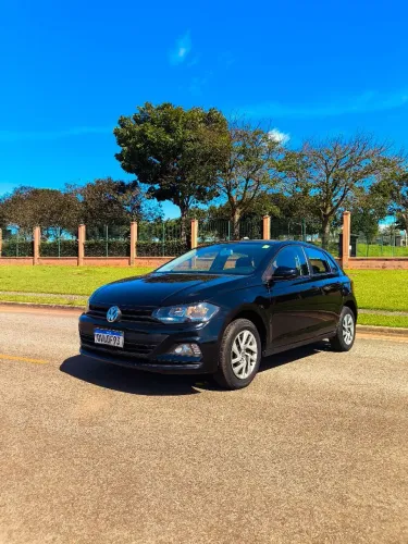 Volkswagen Polo 1.0 Flex 12V 5P 2020
