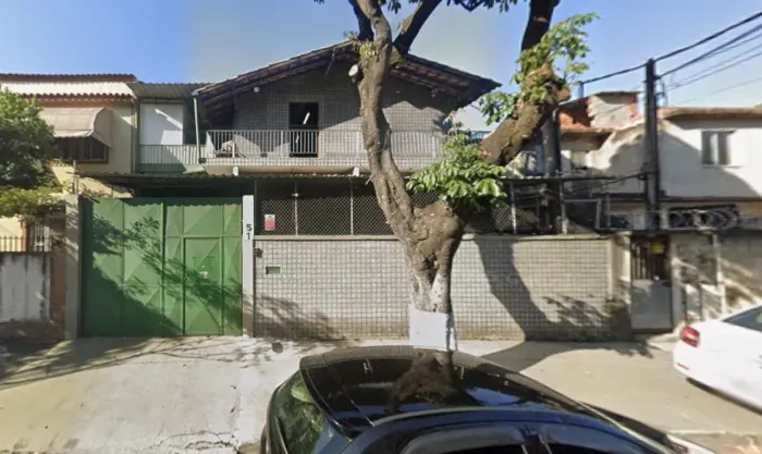 Imóvel para venda possui 695 metros quadrados com 7 quartos em Maria da Graça - Rio de Jan