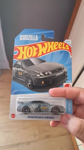 Carrinho Hotwhells