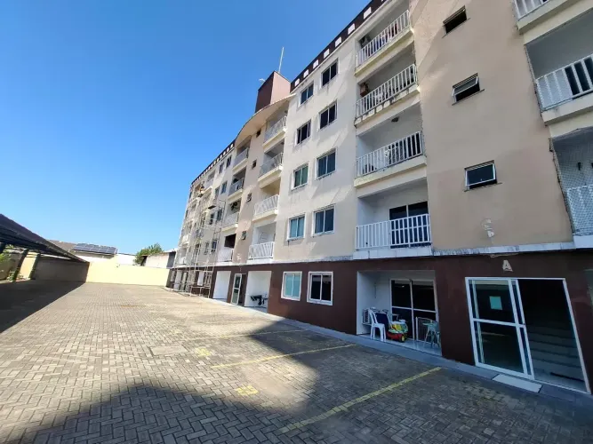 Imóvel para venda com 72 metros quadrados com 3 quartos em Parangaba - Fortaleza - CE