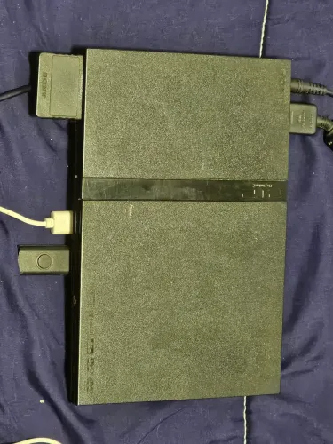 PlayStation 2 + Monitor (usados)