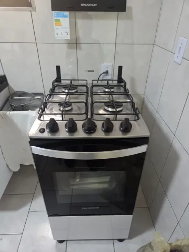 Fogão Brastemp
