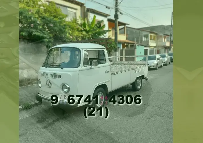 Mudança? Transporte? Chame agora mesmo! Frete ágil e acessível!