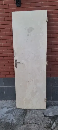 Porta de madeira 
